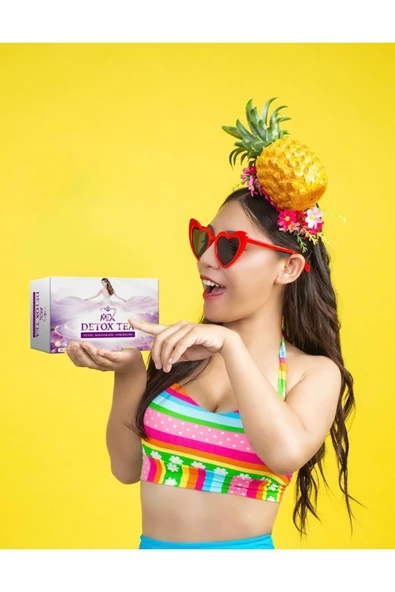 Mia For Life Mix Detox Çayı Zayıflama - 2