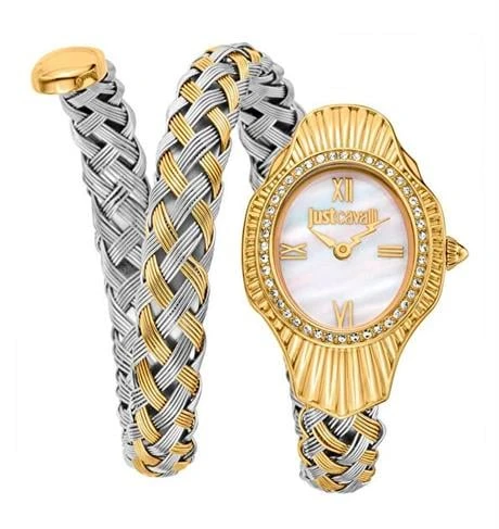 Just Cavalli JC1L305M0055 Kadın Kol Saati