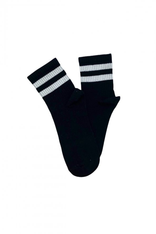 Renkli Eğlenceli Unisex Tekli Çorap W-0035 - 2
