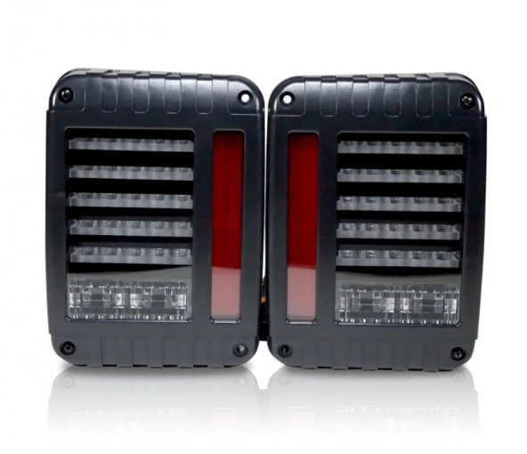 JEEP WRANGLER RUBİCON JK HELİOS LEDLİ STOP SETİ 2007-2017