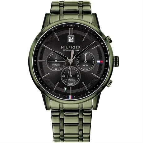 Tommy Hilfiger TH1791634 Erkek Kol Saati - 1