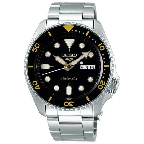 SRPD57K1 Seiko 5 Sports Otomatik Erkek Kol Saati SRPD57K