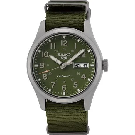 SRPG33K1 Seiko 5 Sports Otomatik Erkek Kol Saati SRPG33K