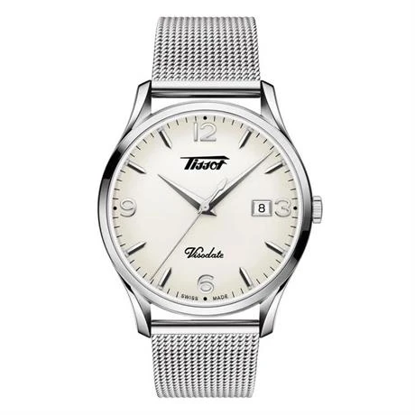 Tissot Heritage Visodate T1184101127700 Erkek Kol Saati T118.410.11.277.00