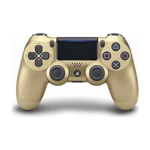 Sony DualShock 4 V2 Gold ZCT2 Kablosuz PS4 Oyun Kolu