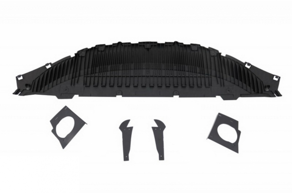 AUDI RS7 BODY KIT 2015-2019 (NORMAL TAMPON) - Resim 3