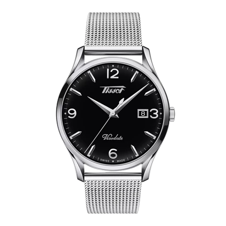 Tissot Heritage Visodate T1184101105700 Erkek Kol Saati T118.410.11.057.00