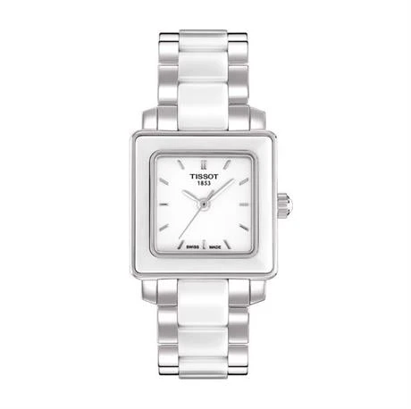 Tissot T-Lady Cera T0643102201600 Kadın Kol Saati T064.310.22.016.00