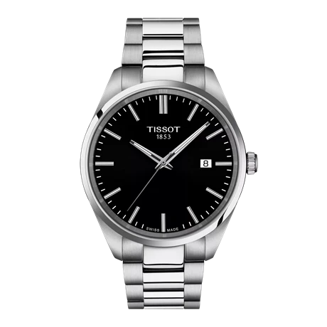 T1504101105100 Tissot PR 100 Erkek Kol Saati T150.410.11.051.00 - 1