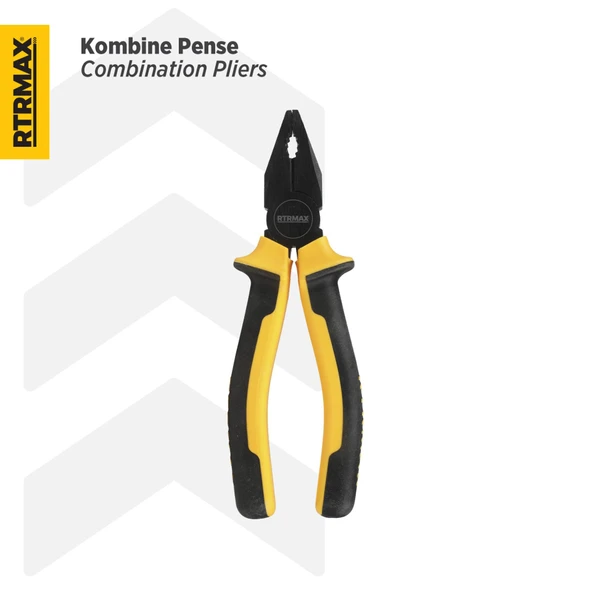 RH01807 Kombine Pense 180 mm ürün görseli