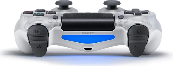 Sony Orj Dualshock 4 Wireless Controller For Playstation 4 - Crystal - 2