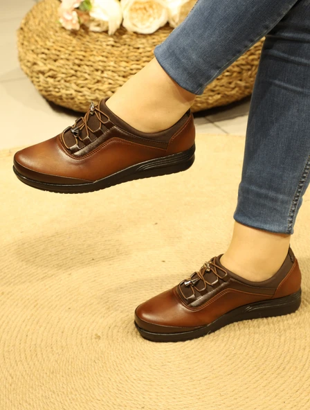 Konfores 1078 Anatomik Bayan Mevsimlik Ayakkabı - Resim 5