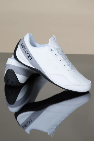 Lescon Smash Anatomik Sneakers Ayakkabı - 10