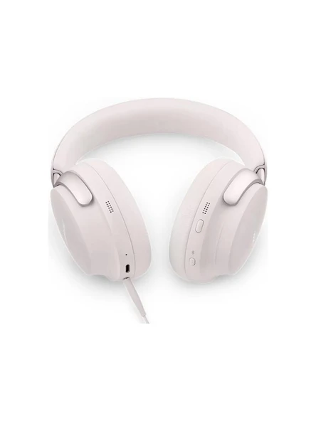 Bose QuietComfort Ultra ANC Beyaz Kulak Üstü Bluetooth Kulaklık Teşhir - 3