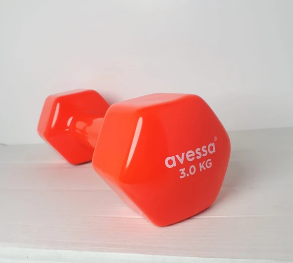 AVESSA 3 KG VİNİL DAMBIL PVC 2 ADET - 4