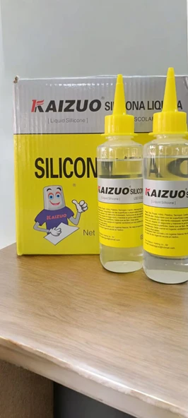 Kaizuo 100 Ml Sıvı Silikon Yapıştırıcı (Kz-02100) - 2