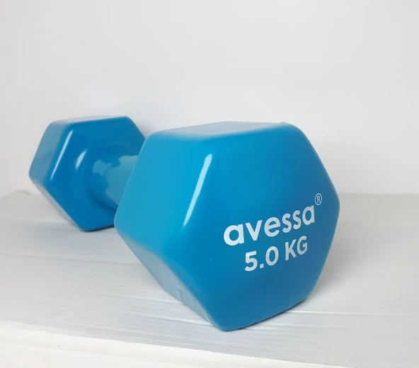 AVESSA 5 KG VİNİL DAMBIL PVC 2 ADET - 2