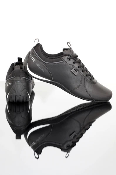 Lescon Smash Anatomik Sneakers Ayakkabı - 5