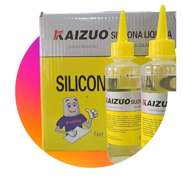 Kaizuo 100 Ml Sıvı Silikon Yapıştırıcı (Kz-02100)