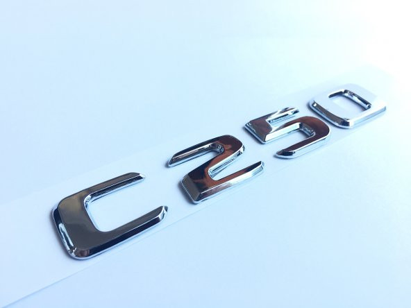 MERCEDES C250 YAZI KROM (2016+) - 3