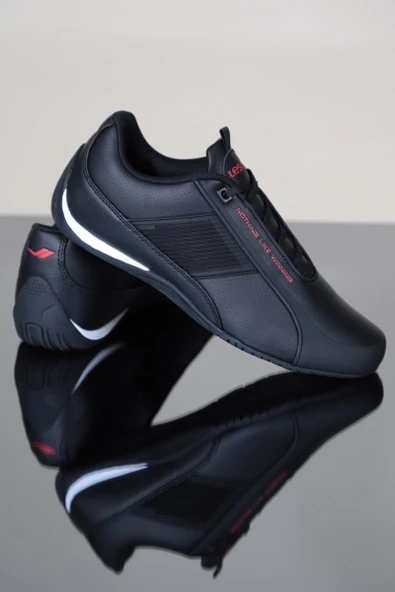 Lescon Smash Anatomik Sneakers Ayakkabı - 12