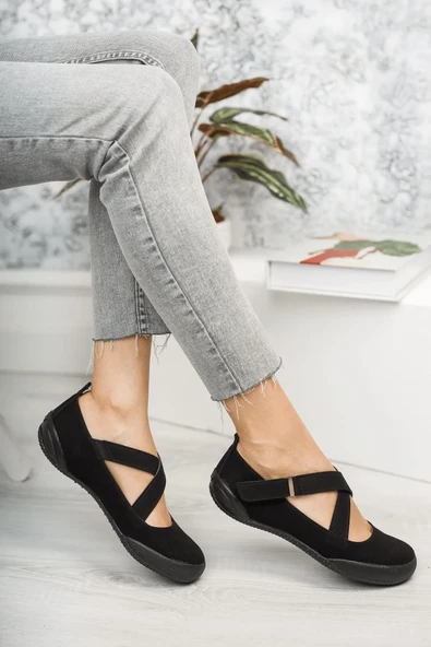 Konfores 897 Bayan Anatomik Günlük Ayakkabı - Resim 4