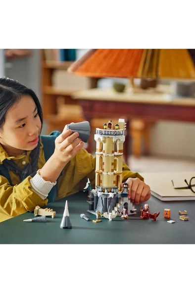 LEGO ® Harry Potter™ Hogwarts™ Şatosu Baykuşhanesi 76430 - 8 Yaş ve Üzeri İçin Yapım Seti (364 Parça) - 4