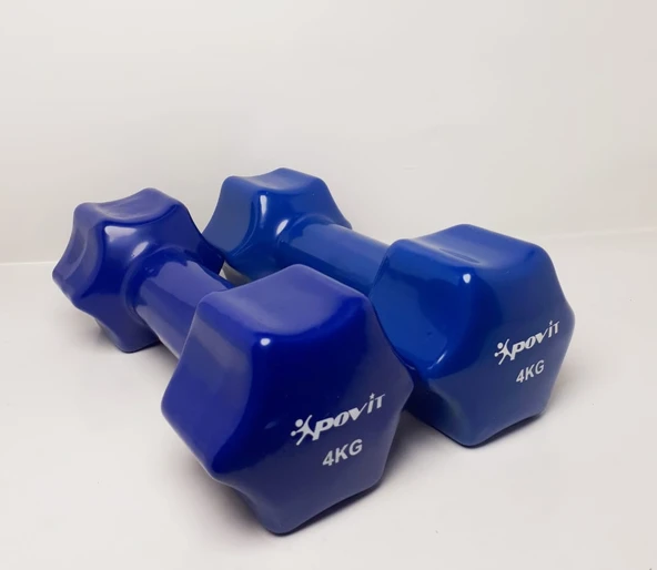 POVİT 4 KG VİNİL DAMBIL PVC 2 ADET - 4