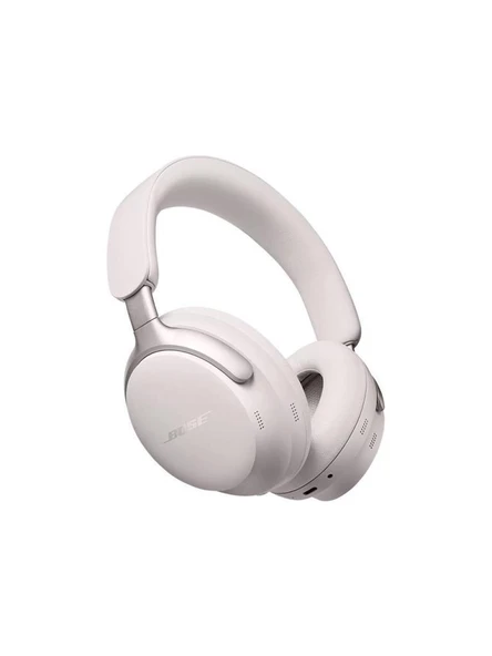 Bose QuietComfort Ultra ANC Beyaz Kulak Üstü Bluetooth Kulaklık Teşhir