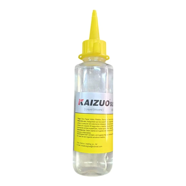 Kaizuo 100 Ml Sıvı Silikon Yapıştırıcı (Kz-02100) - 4