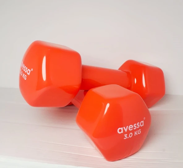 AVESSA 3 KG VİNİL DAMBIL PVC 2 ADET