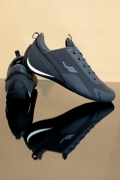 Lescon Smash Anatomik Sneakers Ayakkabı - 4