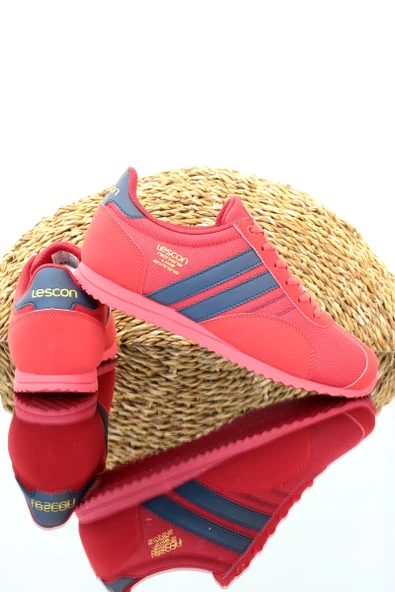 Lescon Smash Anatomik Sneakers Ayakkabı - 3