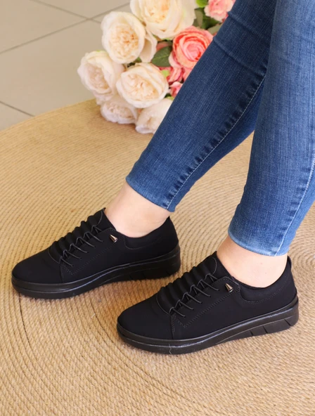 Konfores 1081 Anatomik Bayan Mevsimlik Ayakkabı ürün görseli