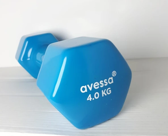 AVESSA 4KG VİNİL DAMBIL PVC 2 ADET - 2
