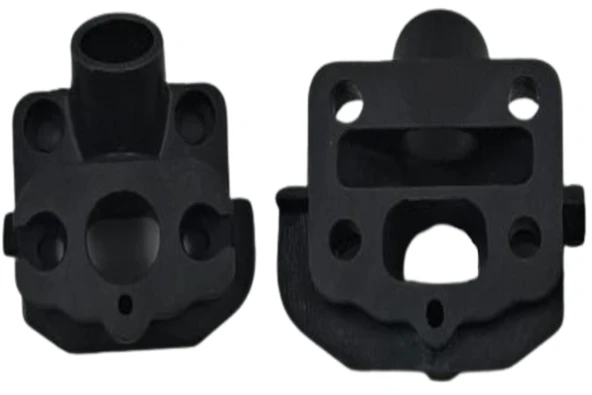 MOTORLU TIRPAN KARBÜRATÖR ADAPTÖRÜ HYUNDAI HYX550/HYX550S ÖN ORJİNAL - Resim 2