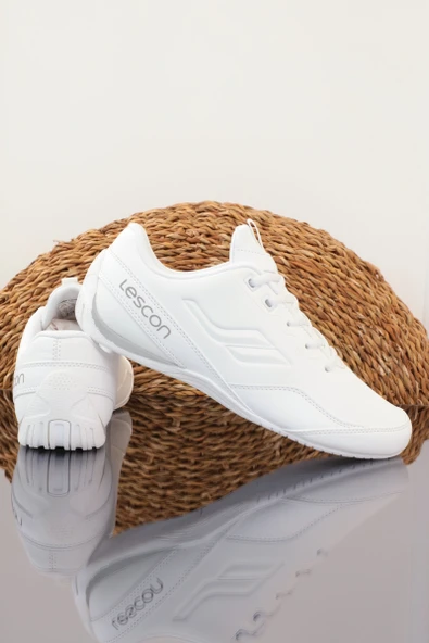 Lescon Smash Anatomik Sneakers Ayakkabı - 2