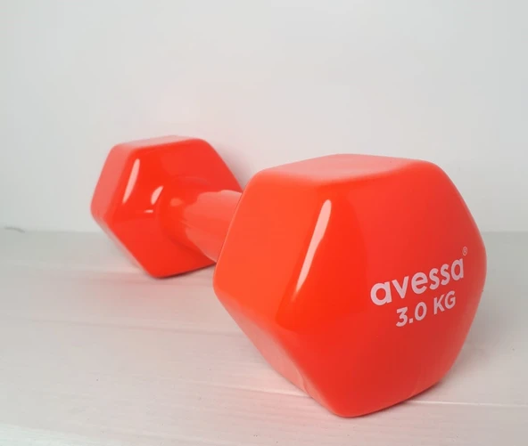 AVESSA 3 KG VİNİL DAMBIL PVC 2 ADET - 3