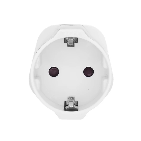 S-link SL-WL16 Avrupa/İngiltere Priz Çevirici, 220-250v İngiliz Türk Prize Dönüştürücü, Hac ve Umre için Priz Dönüştürücü - 3