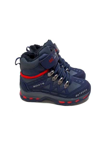 Kidessa 393 Anatomik Trekking Çocuk Bot - 7