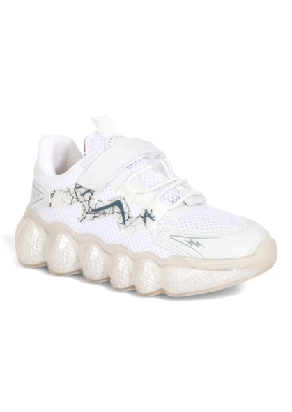 Kidessa 2002 Anatomik Tabanlı Unisex Çocuk Günlük Spor Ayakkabı - 6