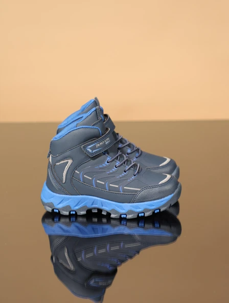 Kidessa 260-25806 Anatomik Trekking Çocuk Bot - Resim 9