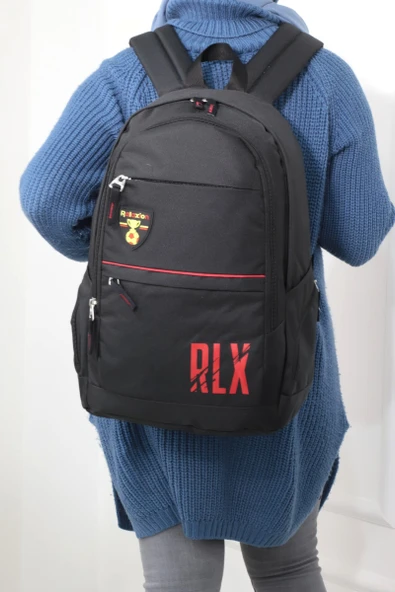 Konfores 1169 Unisex Anatomik Sırt Çantası - 2