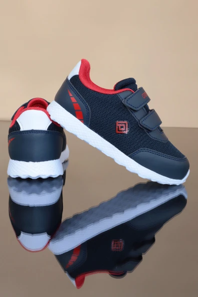 Kidessa 1218 Anatomik Taban Unisex Çocuk Spor Ayakkabı - 9