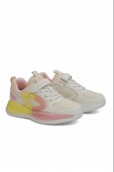 Kidessa 2127-Pepino Anatomik Tabanlı Ultra Hafif Unisex Çocuk Sneakers Ayakkabı - 7