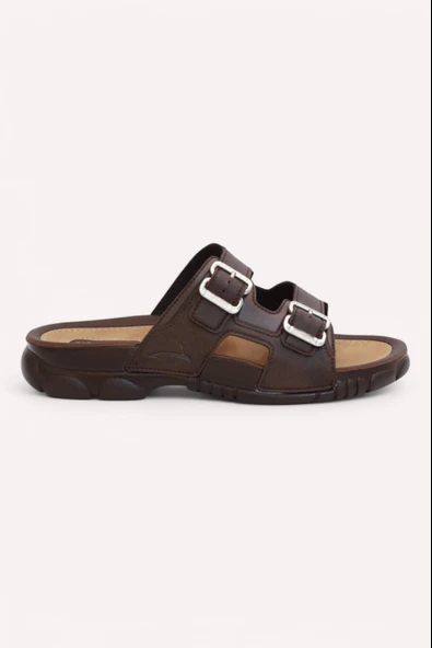 Konfores 1545-3200 Tam Anatomik Erkek Terlik ürün görseli 1