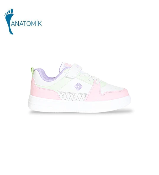 Kidessa 1825 Anatomik Tabanlı Unisex Çocuk Günlük Spor Ayakkabı - Resim 2