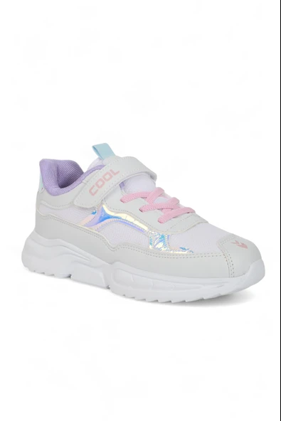 Kidessa 2015 Anatomik Tabanlı Unisex Çocuk Günlük Spor Ayakkabı - Resim 4