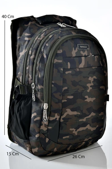 relaxion 2230 yarasa sırt çantası - 3