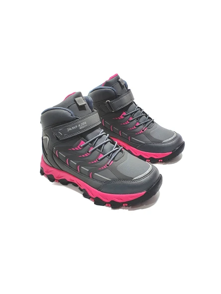 Kidessa 260-25806 Anatomik Trekking Çocuk Bot - Resim 5